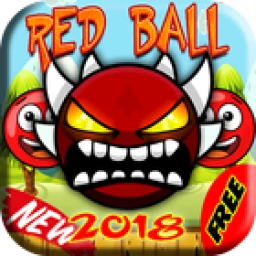 Biểu tượng Red Ball Adventure Lite Crush