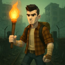 أيقونة Last Survivor: Zombie Survival